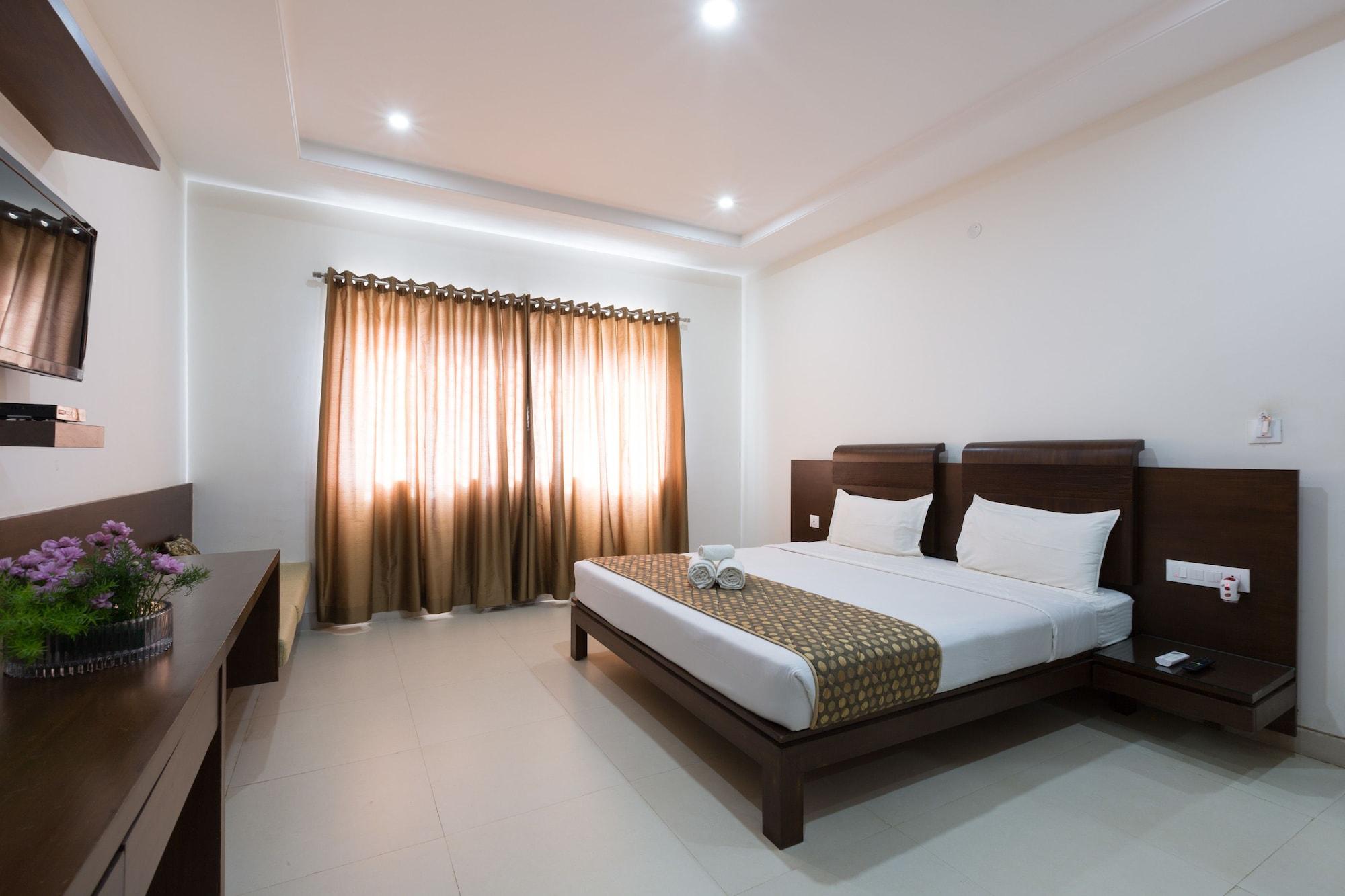 Sanctum Suites Bel Road Bangalore Exterior foto