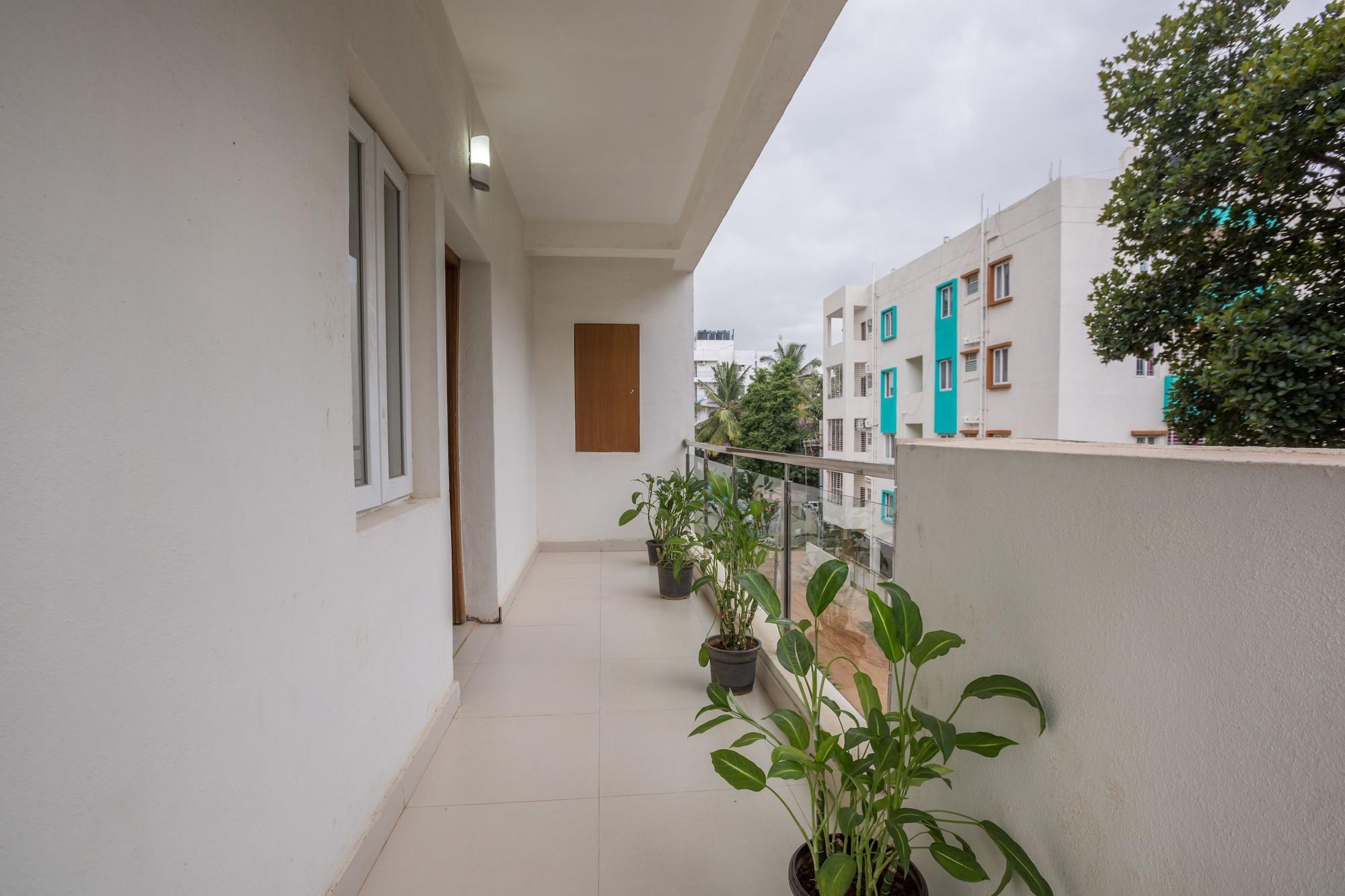 Sanctum Suites Bel Road Bangalore Exterior foto