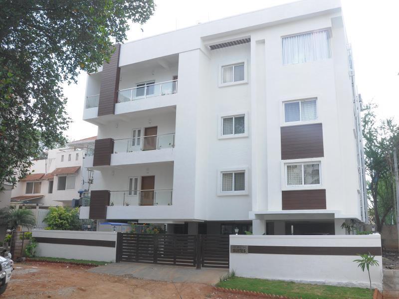 Sanctum Suites Bel Road Bangalore Exterior foto