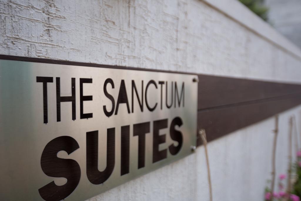 Sanctum Suites Bel Road Bangalore Exterior foto