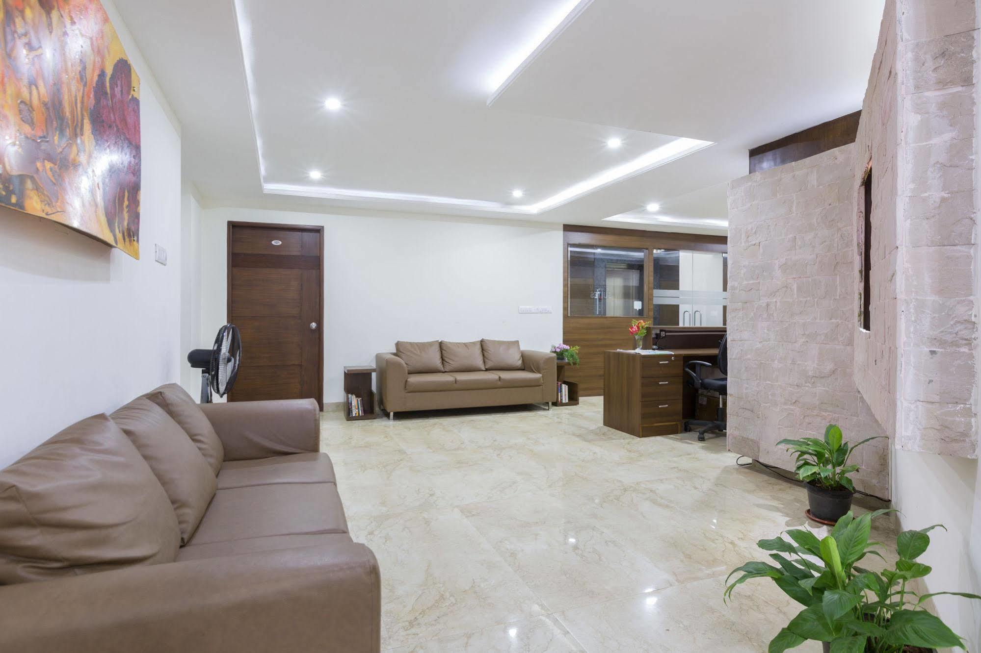 Sanctum Suites Bel Road Bangalore Exterior foto